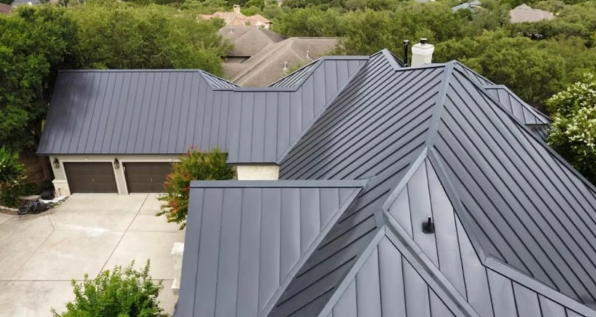 Metal Roofing services in Livingston, TX